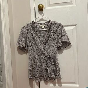S Monteau top